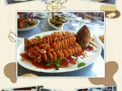-普天和酒楼·新津菜·烤鸭(天津之眼店)