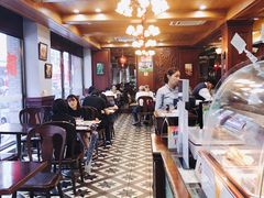 大堂-德大西餐社(云南南路店)