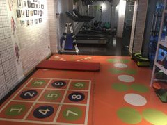 器械区-清橙健身(学院路店)