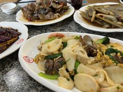 -阿勇海鲜排档2号(朱家尖店)