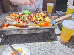 -疯鱼军团·正宗烤鱼(红山店)