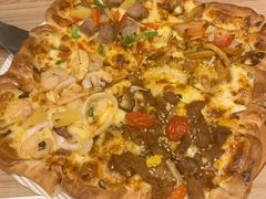 -必胜客(北苑路店)