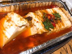 豆腐-正通记·哈尔滨烧烤·炭烤鸽子(七宝万科国际店)