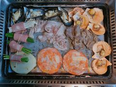 -非烤勿扰自助烤肉海鲜火锅(南城莱蒙店)