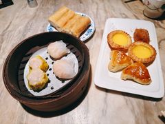 -广州花园酒店荔湾亭·地道点心·粤式饮茶