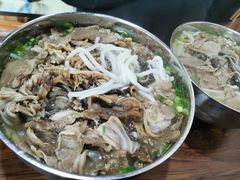 -攀枝花·任德琼·盐边羊肉米线