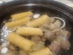 -烹然四季椰子鸡火锅(团结湖总店)