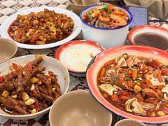 蟹脚捞面-老三样·旧食新味(船山路店)