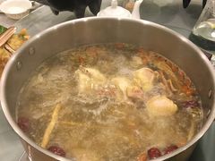 -乔哥铭洋海鲜自助(皇城恒隆广场店)