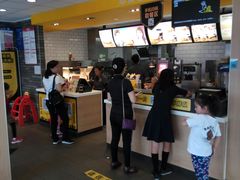 -麦当劳(莒县服务区店)