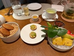 -Amber(香港置地文华东方酒店)