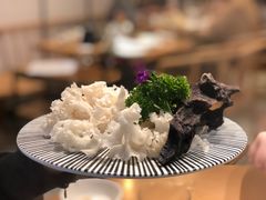 鲜甜绣球菌-湯系·煲汤手艺人(东二环泰禾广场店)