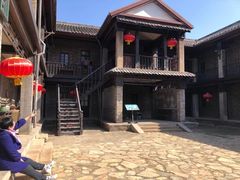 -清风小镇闯关东影视基地