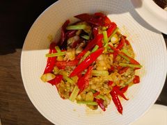 -庐灶江南·江南菜·四合院Bistro(东直门雍和宫·原华侨宾馆店)