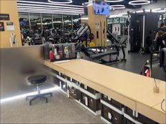 -Z&B Fitness Studio·Gym(前滩L+PLAZA店)