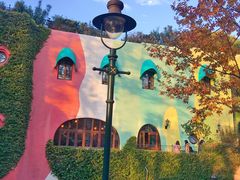 -三鹰之森吉卜力美术馆