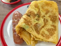 鸡蛋饼-福苑粥铺(长春大街店)