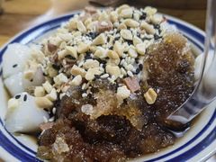 红糖醪糟手工冰汤圆-人和水上飘(第一家店)