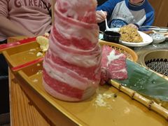 -梦山水日本烧肉(五四广场店)