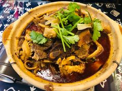 招牌全家福-牛炖牛·怪味牛骨头(大成路店)