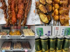 -大学路8号炸串(大学路十四号院店)