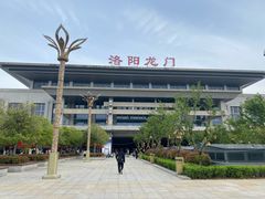 -洛阳龙门站