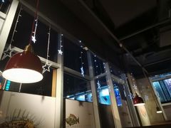 大堂-探鱼·鲜青椒爽麻烤鱼(西南商都店)