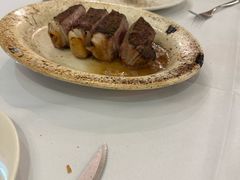 干式熟成西冷牛排-摩根扒房(桐梓林店)