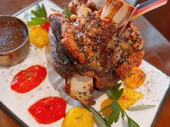 -haxnbauer海森堡德国餐厅(深圳coco店)
