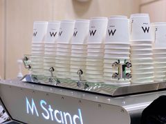 -M Stand(南京新街口金鹰店)