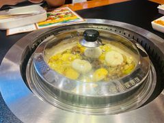 -灶座小锅烀饼·铁锅炖(道里店)