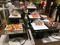 -长春凯悦酒店咖啡厅Market Café