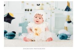 -星豆豆儿童摄影(南郊太白南路店)