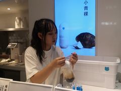 -兰熊鲜奶(西直门凯德mall店)