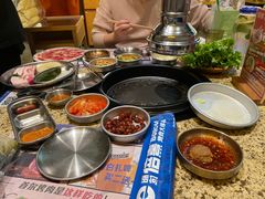 -首尔烤肉大排档(合生汇店)