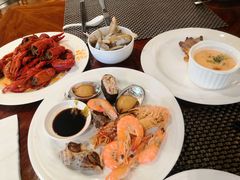 -温州王朝大酒店-自助餐厅