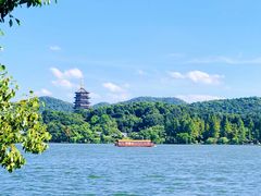-西湖游船