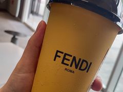 -喜茶(泰州泰兴吾悦广场店)