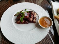黑叉烧-南通滨江洲际酒店-西集自助餐厅