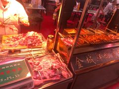 -正宁路小吃夜市