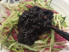 炸酱面-京碗居老北京特色菜(北环东路店)