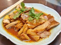 卤水拼盘-鱼篮仔·潮汕美食(圆明新园店)