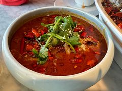 -雀蓝川菜(奥体广场店)
