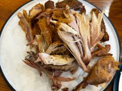 熏鸡-浑河春面馆·非遗鹿角面(良乡店)