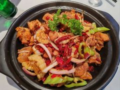 -状元虎.摇滚炒鸡.家常菜(义勇街店)
