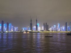 -武汉两江游览·夜游长江(汉口粤汉码头)