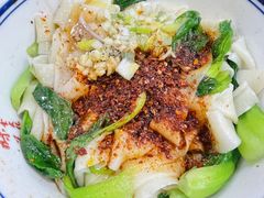 油泼棍棍面-汉思肴 热面皮(虬江路店)