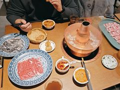 -北京老门框爆肚涮肉馆(凤城六路店)