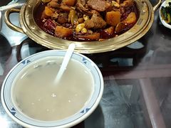 -牛一嘴·兰州牛肉面·大盘鸡(财富中心店)