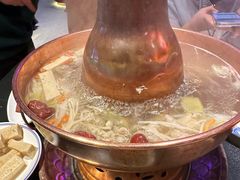 -京悦南门涮羊肉·羊蝎子火锅(田林路店)